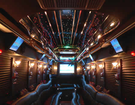 The Largest Luxury Coach In Florida