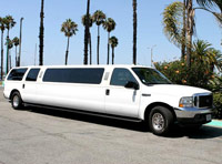 Rent West Palm Beach  Excursion Limo