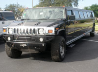 Rent Miami / West Palm Beach / Fort Lauderdale Florida Hummer Limo