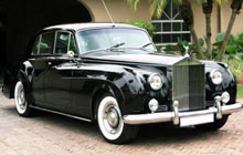 Miami Classic Rolls Royce