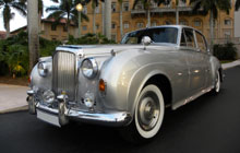 Rolls Royce Limo Miami