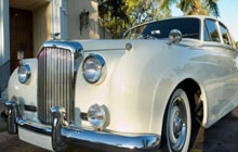 Rolls Royce Vintaqe Miami