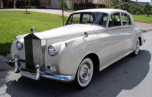 Wedding Rolls Royce Miami
