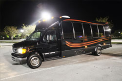 Miami Point to Point Transportation