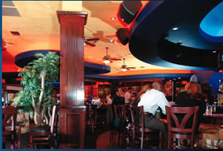 Blue Martini Lounge