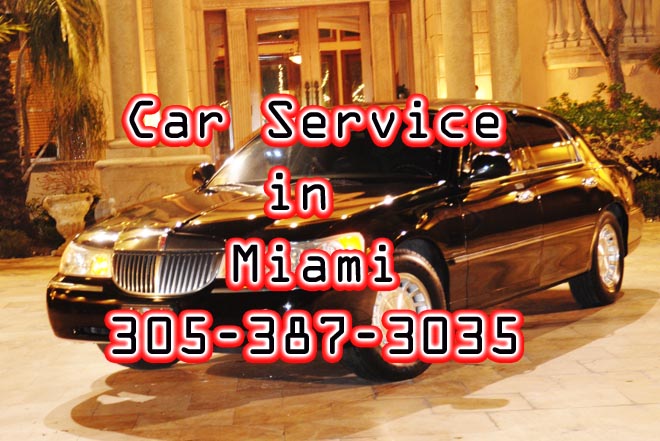 Car Services in Ft Lauderdale