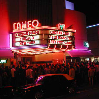 Crobar In Miami Beach