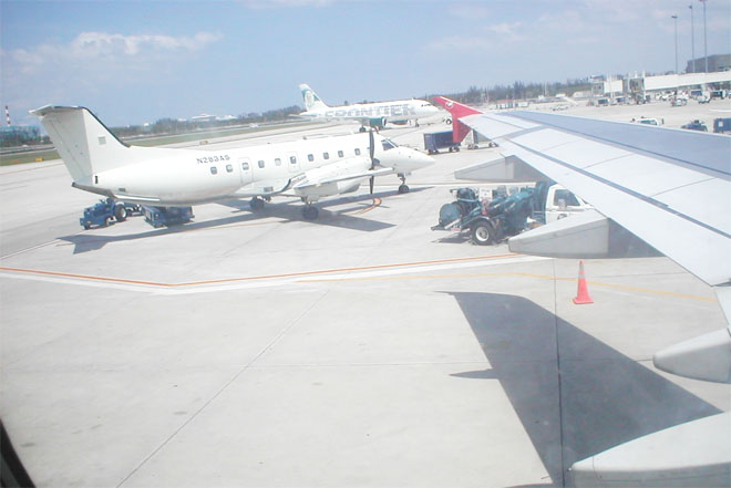 FLL Airport Car Service