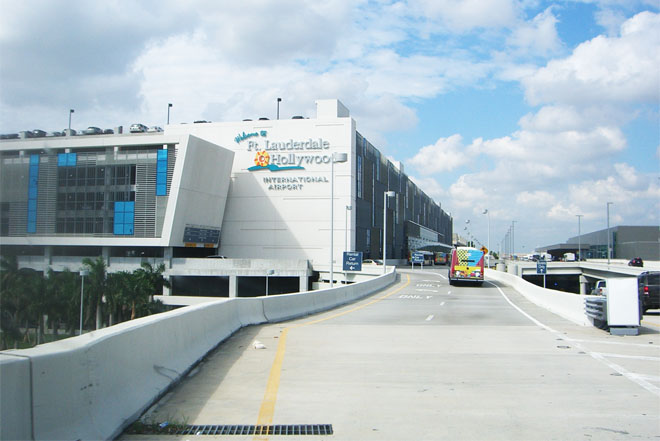 Fort Lauderdale Airport Car Service