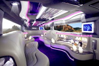 Hummer Limo Miami