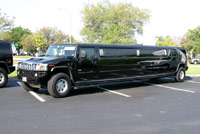 Hummer Limo West Palm Beach