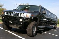 Miami Hummer Limo