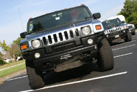 Palm Beach Hummer Limo