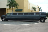 Miami Hummer Limo