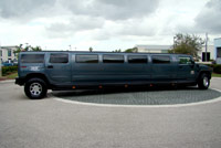 Palm Beach Hummer Limo