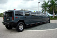 West Palm Beach Hummer Limo