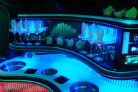 Miami Escalade Limousine