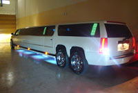 Miami Escalade Limousine