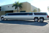 Palm Beach Escalade Limo
