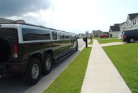 Hummer Limo Palm Beach