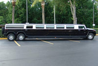 Palm Beach Hummer Limo