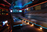 Hummer Limo South Florida