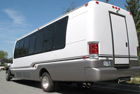Palm Beach Party Bus Rental
