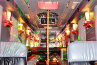 Florida Limo Bus