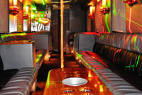 Florida Party Bus Rental