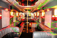 Florida Party Bus