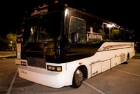 Miami Party Bus Rental