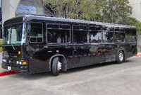 Miami Party Bus Rental