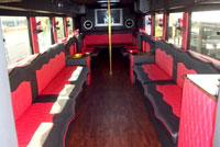 Palm Beach Party Bus Rental