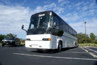 West Palm Beach Party Bus Rental