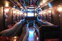 West Palm Beach Party Bus Rental