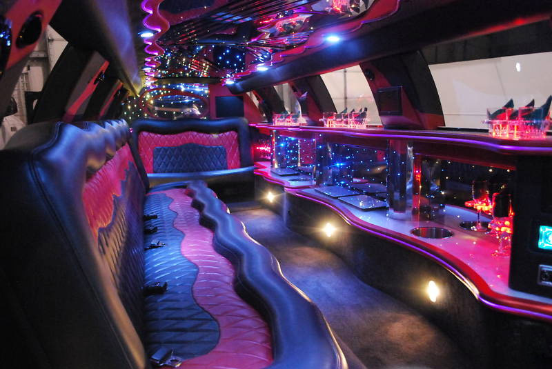 Strech Limousines Strech Limo for Rent in Miami West Palm Beach Fort 