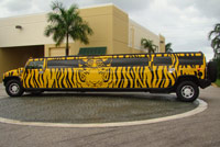 Fort Lauderdale Hummer Limo