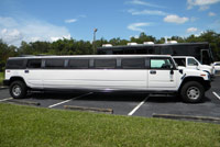 Hummer Limo Palm Beach