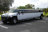 Fort Lauderdale Hummer Limo