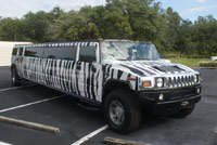 Fort Lauderdale Hummer Limo