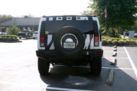Hummer Limo Miami