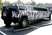 Hummer Limo Palm Beach