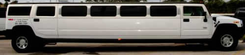17 Passenger H@ Limo
