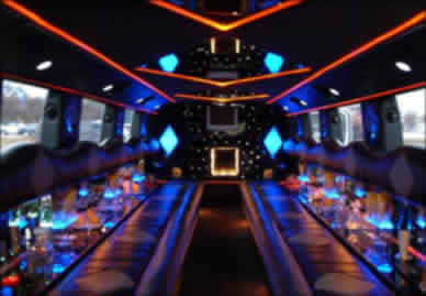 h2 Hummer Limos