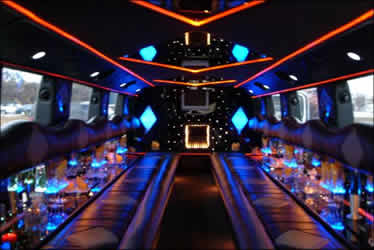 Diamond Edition Hummer Limo