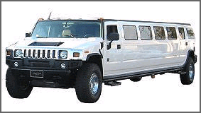 HUmmer Limo Rental