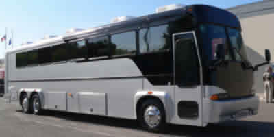 40 Passenger Limobus