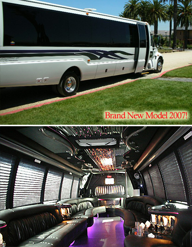 Miami Party Bus Rental