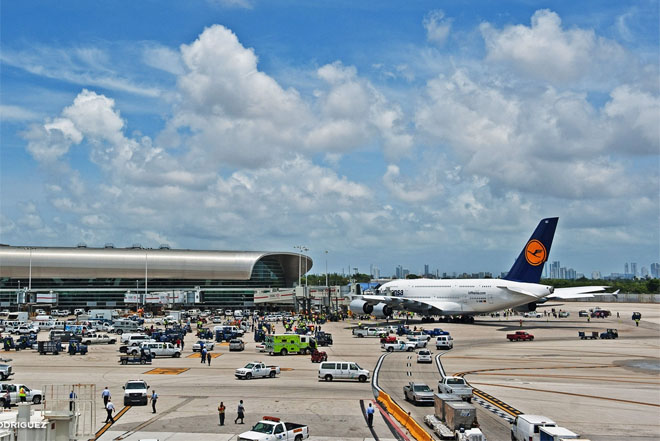 Miami Airport Transportation