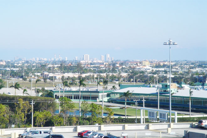 Palm Beach Airport Car Service